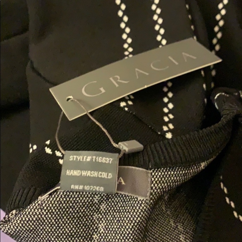 COPY - Brand new elegant feminine peplum top - Picture 5 of 5